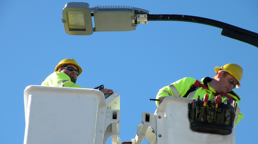 STREET LIGHTING SYSTEMS MK Power